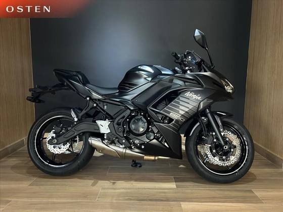 KAWASAKI NINJA 650 ABS KAWASAKI NINJA 650 ABS